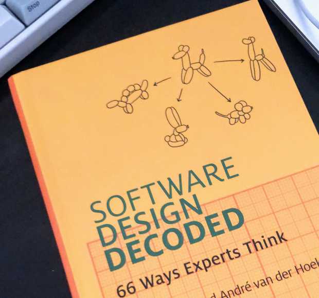 software design decoded kitap